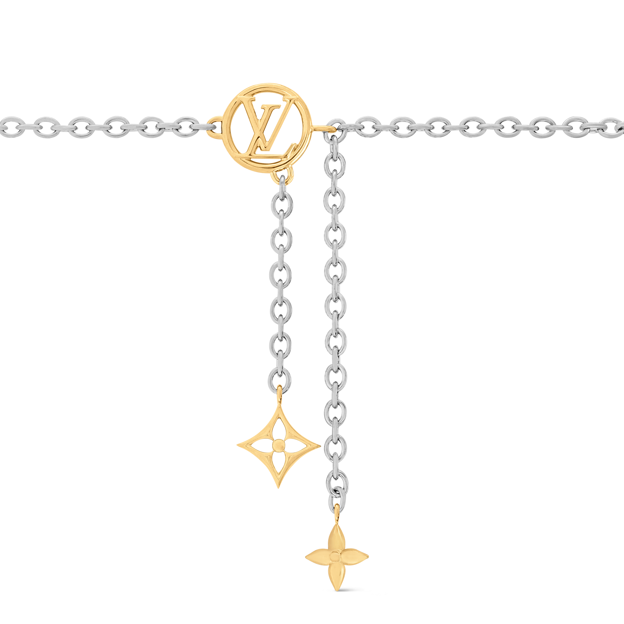 My LV Charm Chain Belt - Accessories | LOUIS VUITTON
